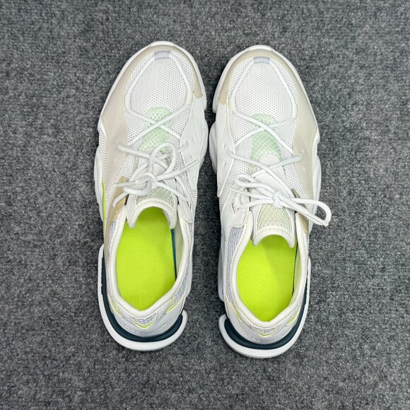 Reebok Run.R 96 Running Shoes Men\'s Size‎ 9.5 Grey Lime Retro Athletic Training main image 5